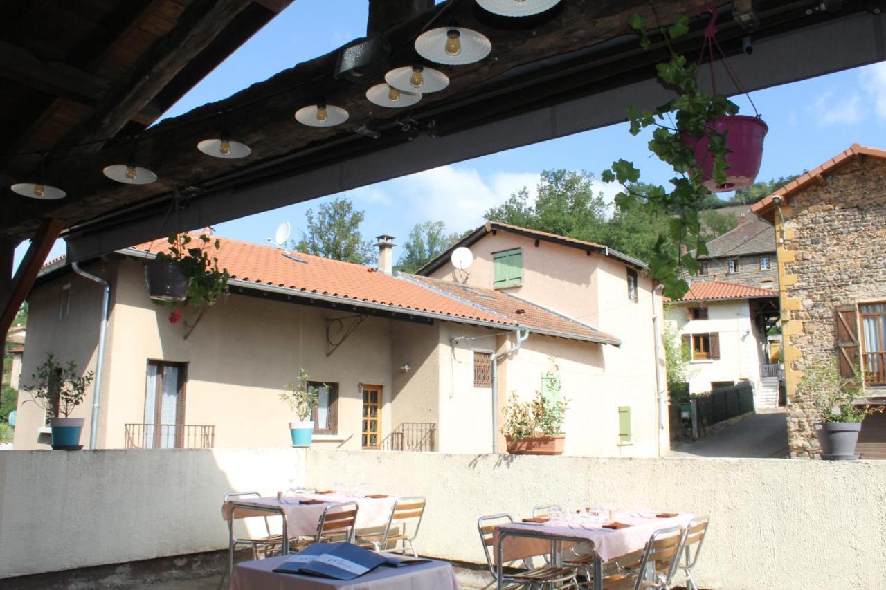 Hotel Restaurant Le Saint Clement מראה חיצוני תמונה