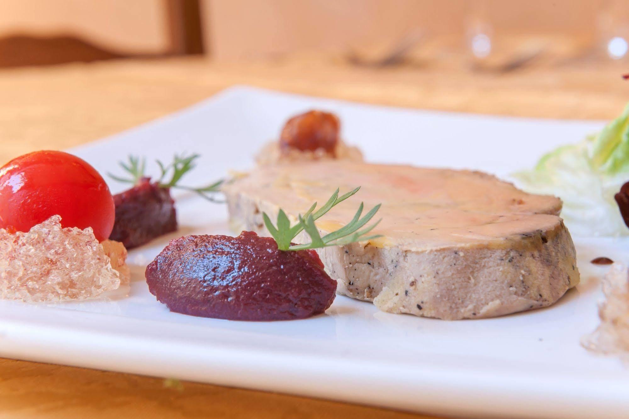 Hotel Restaurant Le Saint Clement מראה חיצוני תמונה