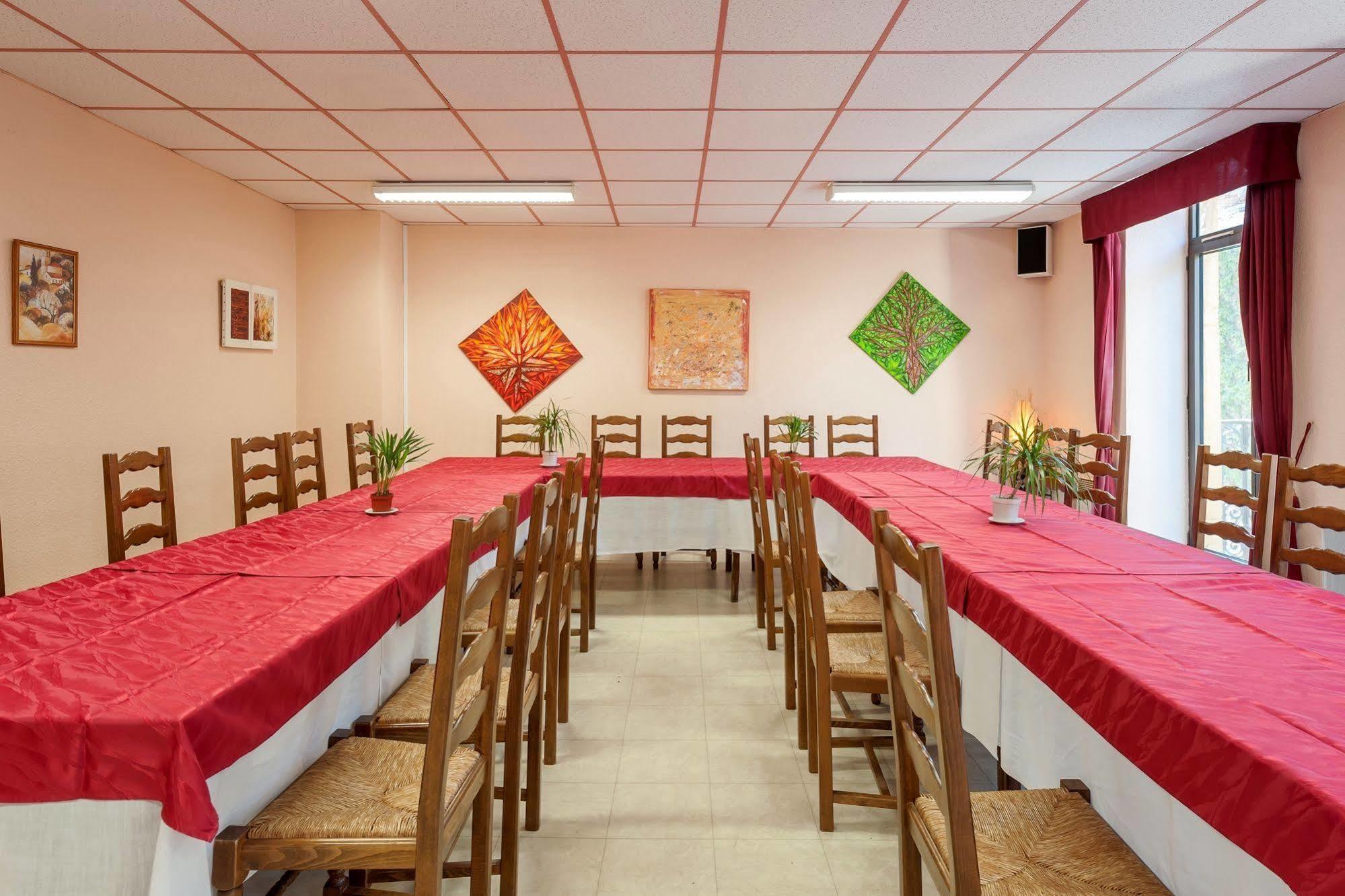 Hotel Restaurant Le Saint Clement מראה חיצוני תמונה